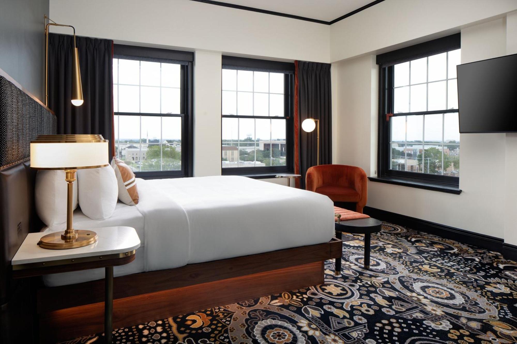 The Lasalle Hotel, Bryan College Station, A Tribute Portfolio Hotel Exterior foto